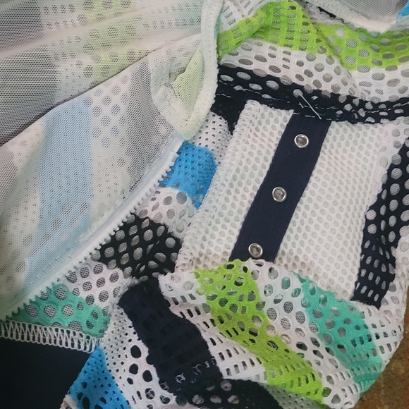 Piccadilly lightweight netted jacket - Picture 9 of 11